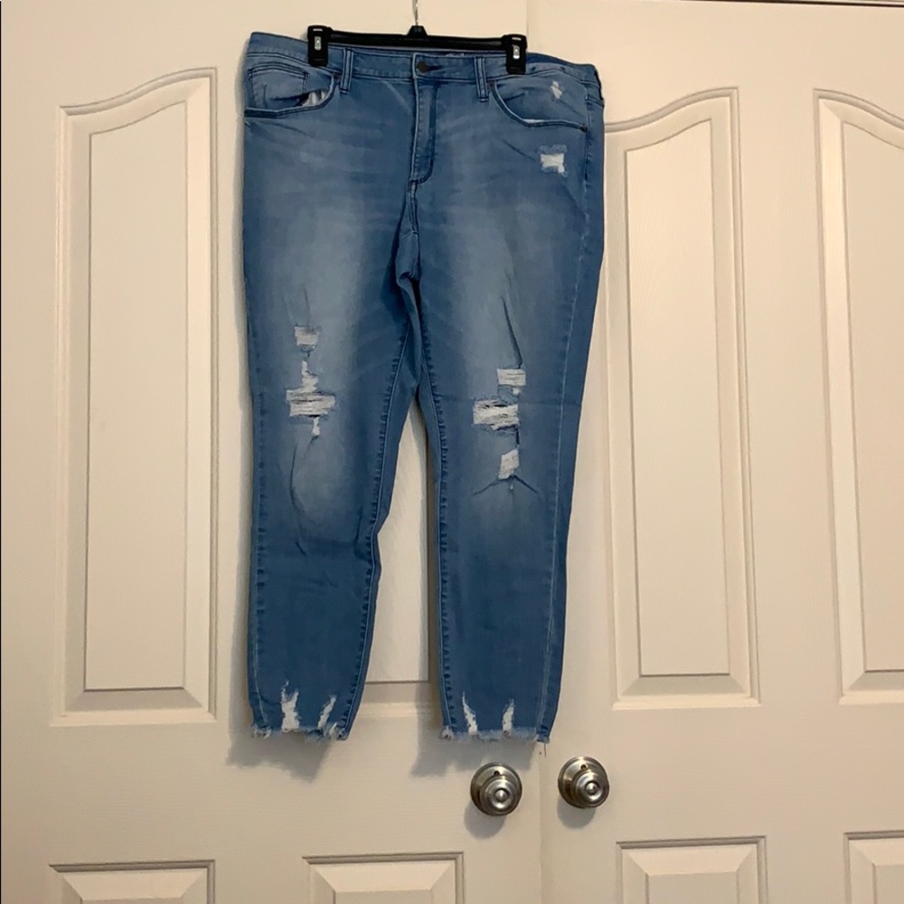 jeans